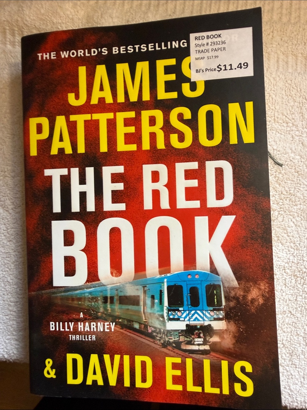 The Red Book - Red Cover Paperback